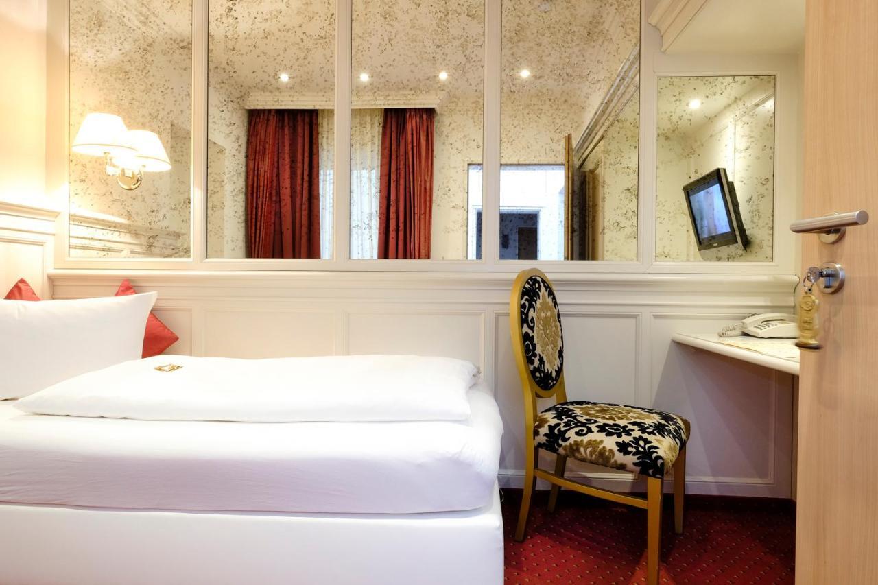 Hotel Post Burghausen Ngoại thất bức ảnh