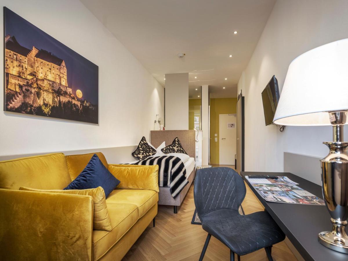 Hotel Post Burghausen Ngoại thất bức ảnh