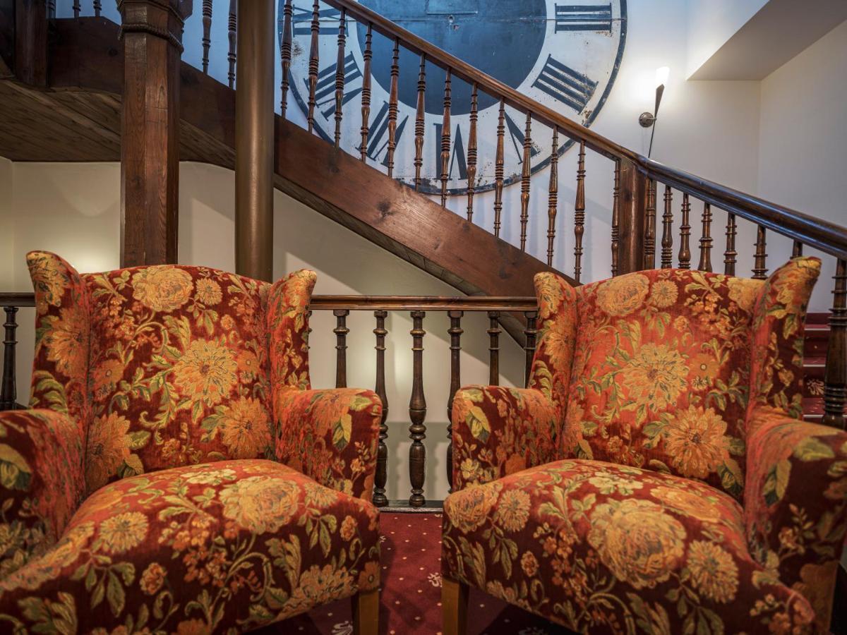 Hotel Post Burghausen Ngoại thất bức ảnh