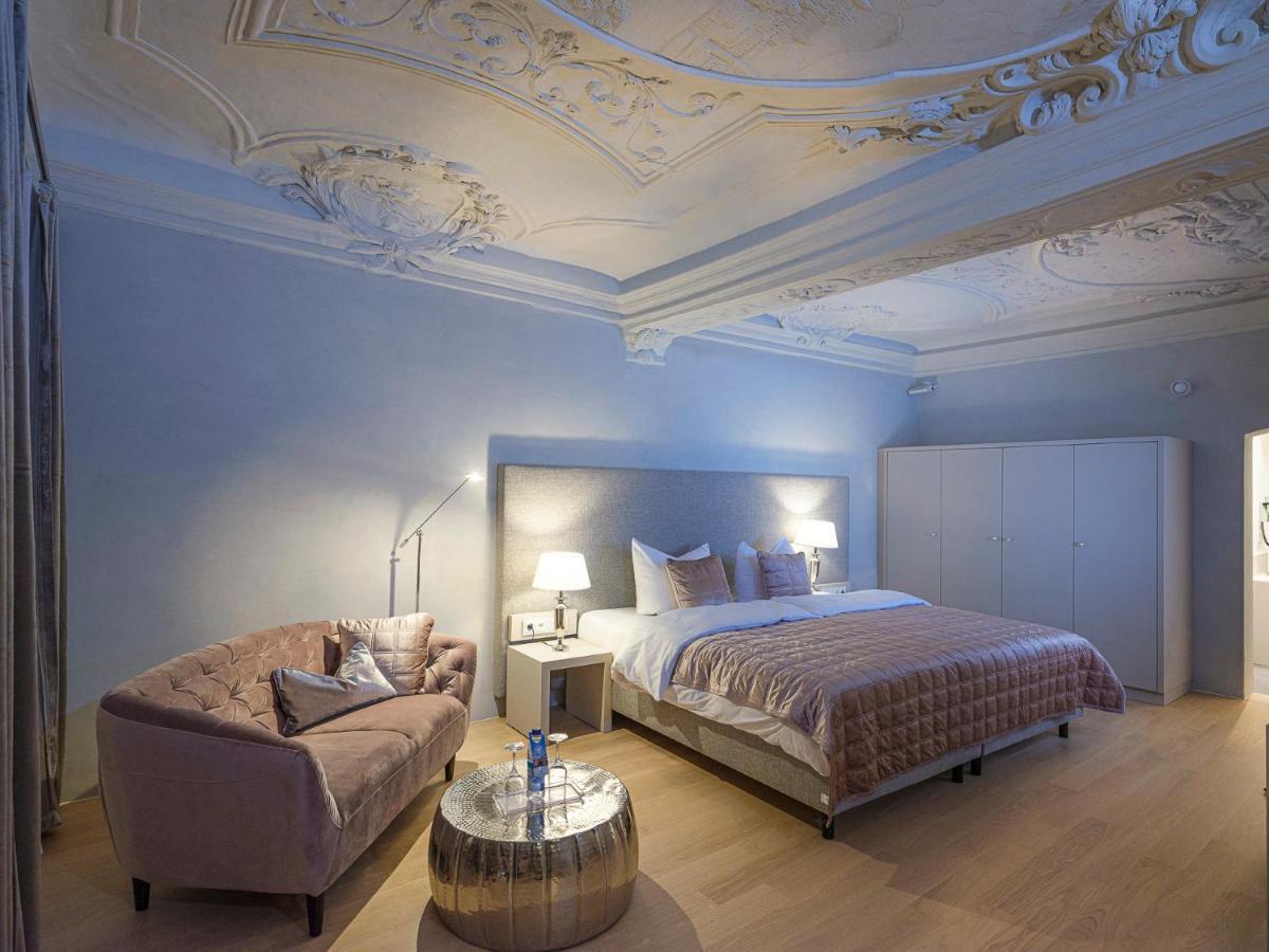 Hotel Post Burghausen Ngoại thất bức ảnh