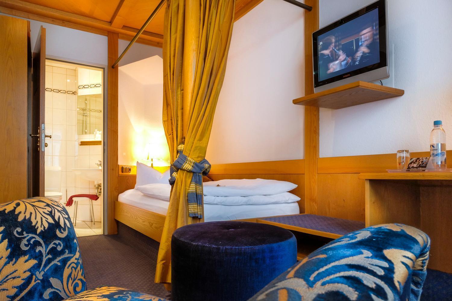 Hotel Post Burghausen Ngoại thất bức ảnh