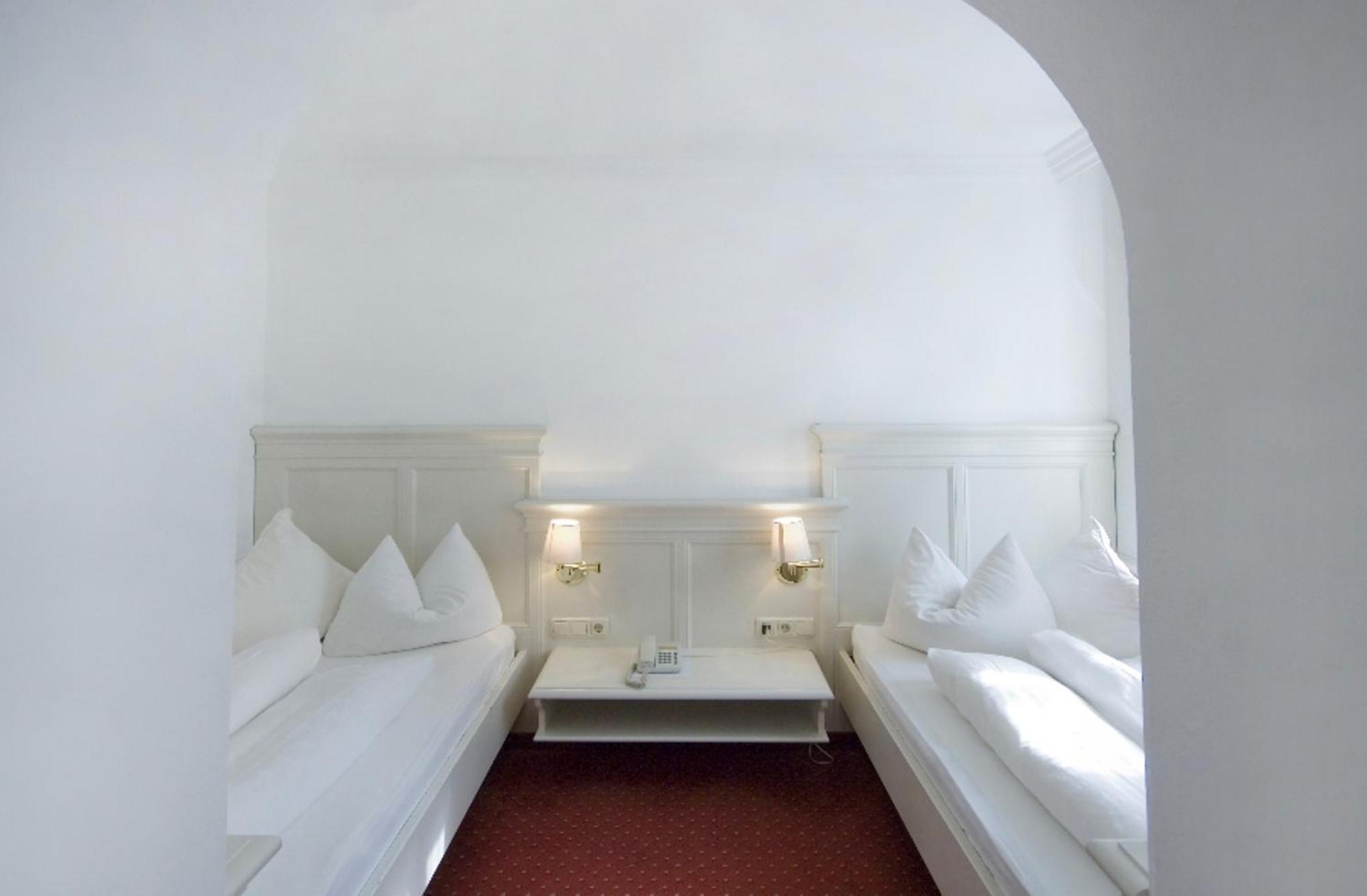 Hotel Post Burghausen Ngoại thất bức ảnh