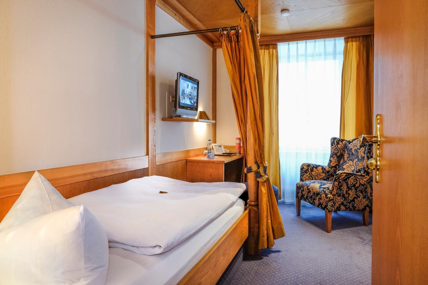 Hotel Post Burghausen Ngoại thất bức ảnh