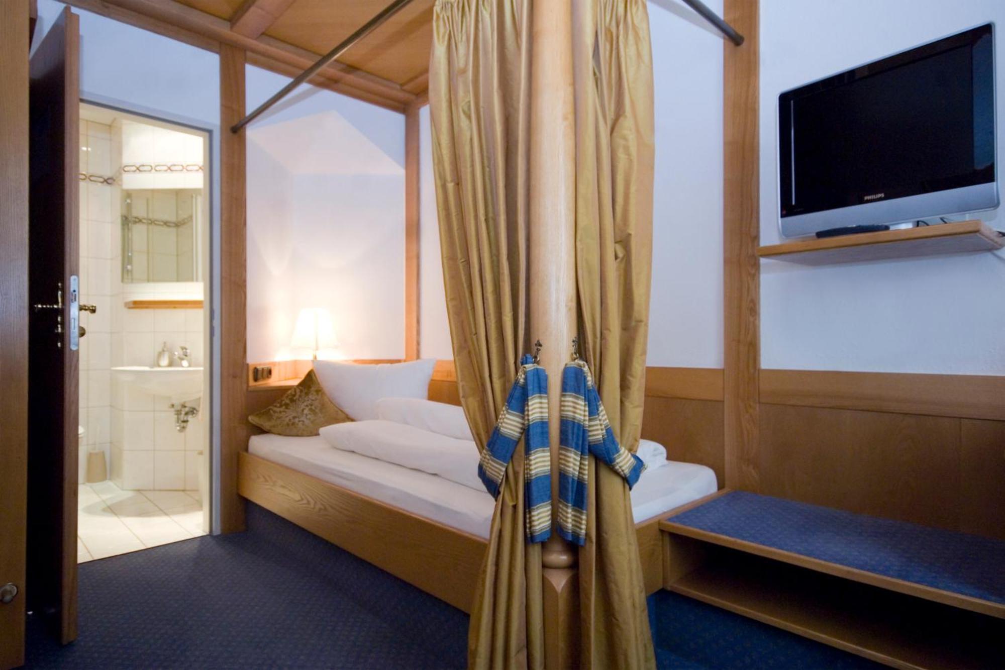 Hotel Post Burghausen Ngoại thất bức ảnh