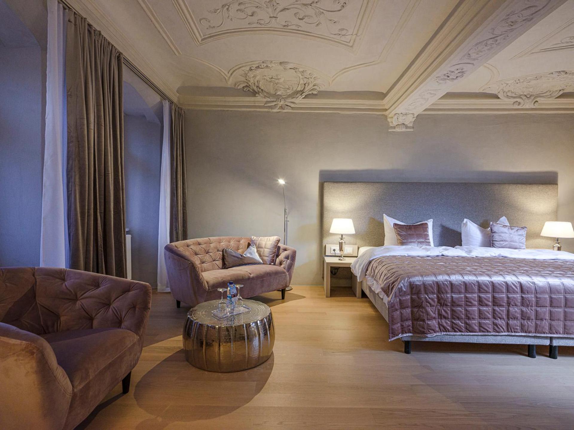Hotel Post Burghausen Ngoại thất bức ảnh