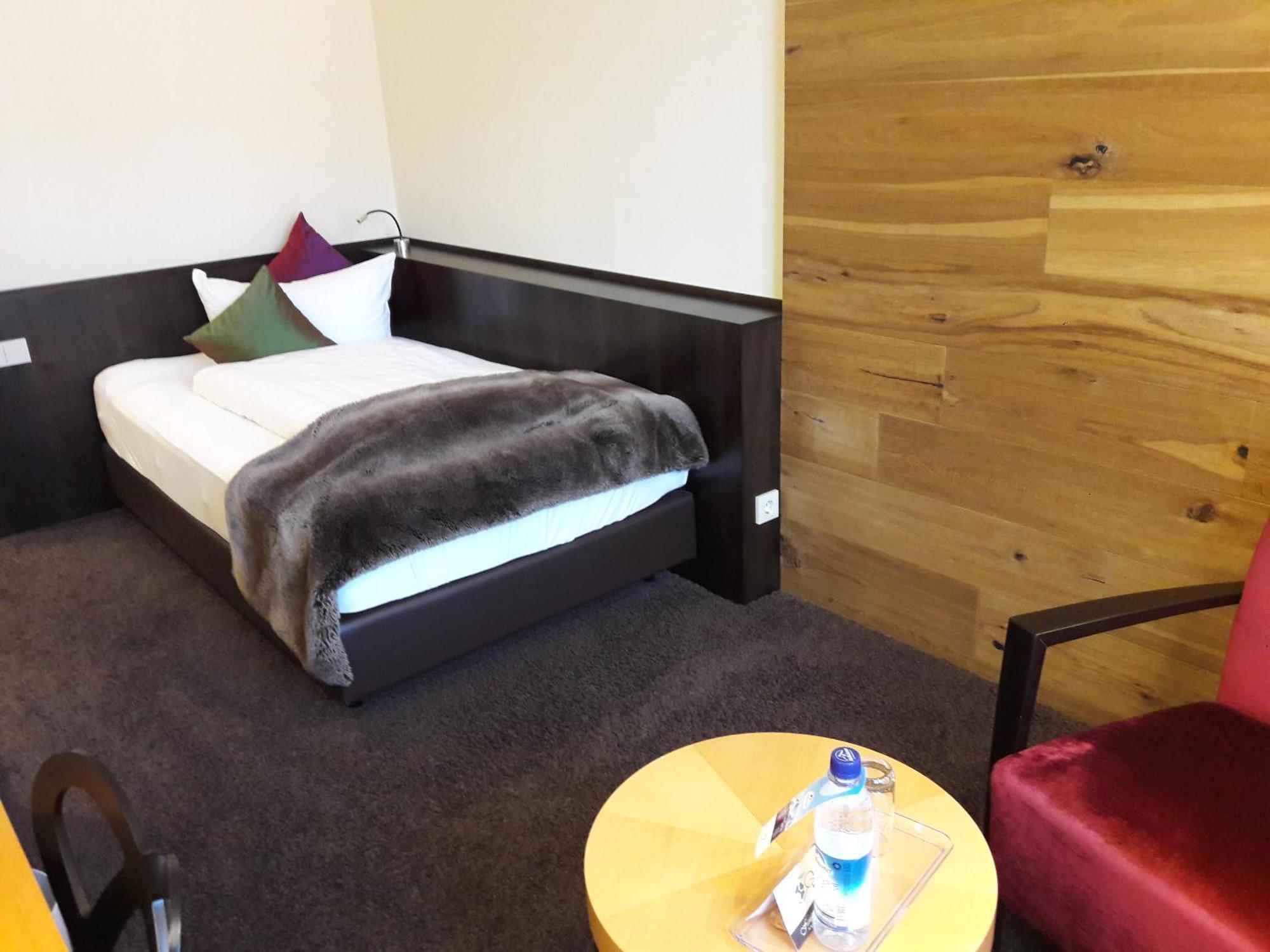 Hotel Post Burghausen Ngoại thất bức ảnh