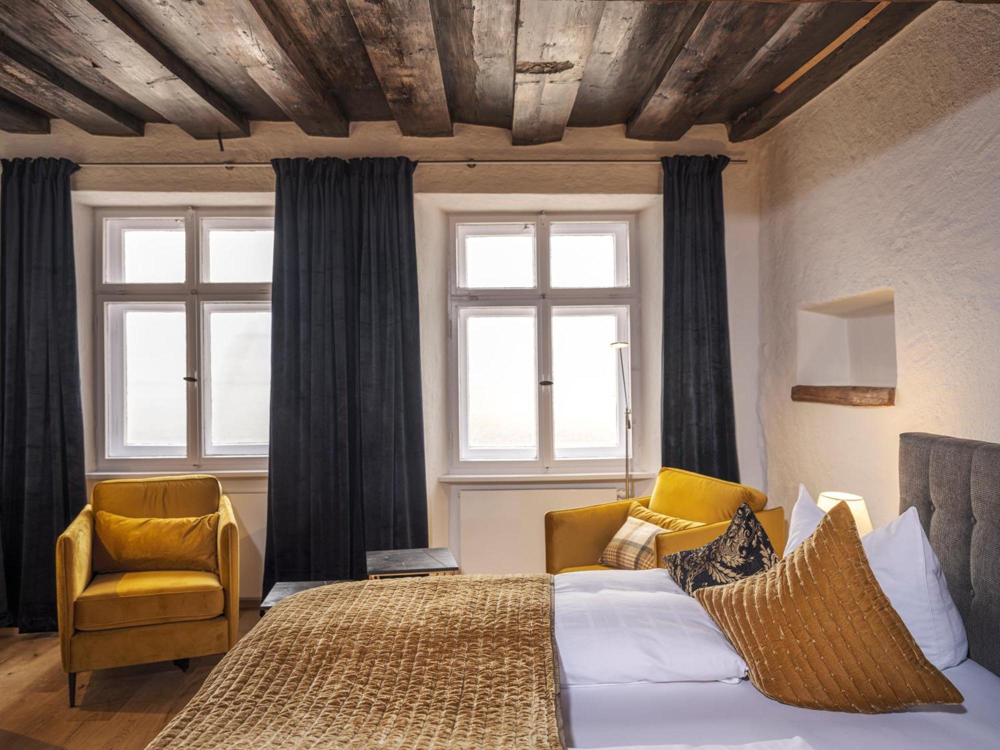 Hotel Post Burghausen Ngoại thất bức ảnh