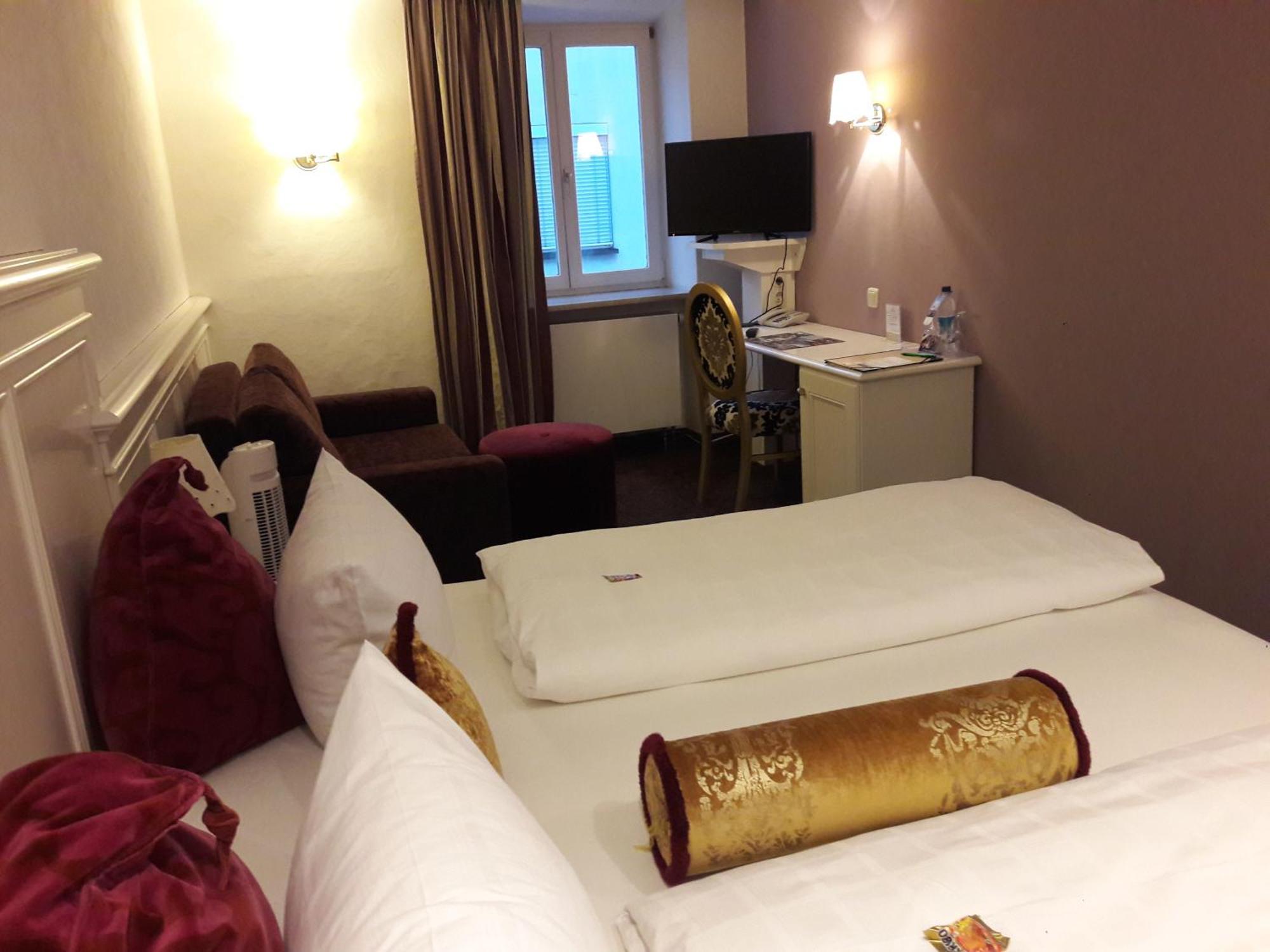 Hotel Post Burghausen Ngoại thất bức ảnh