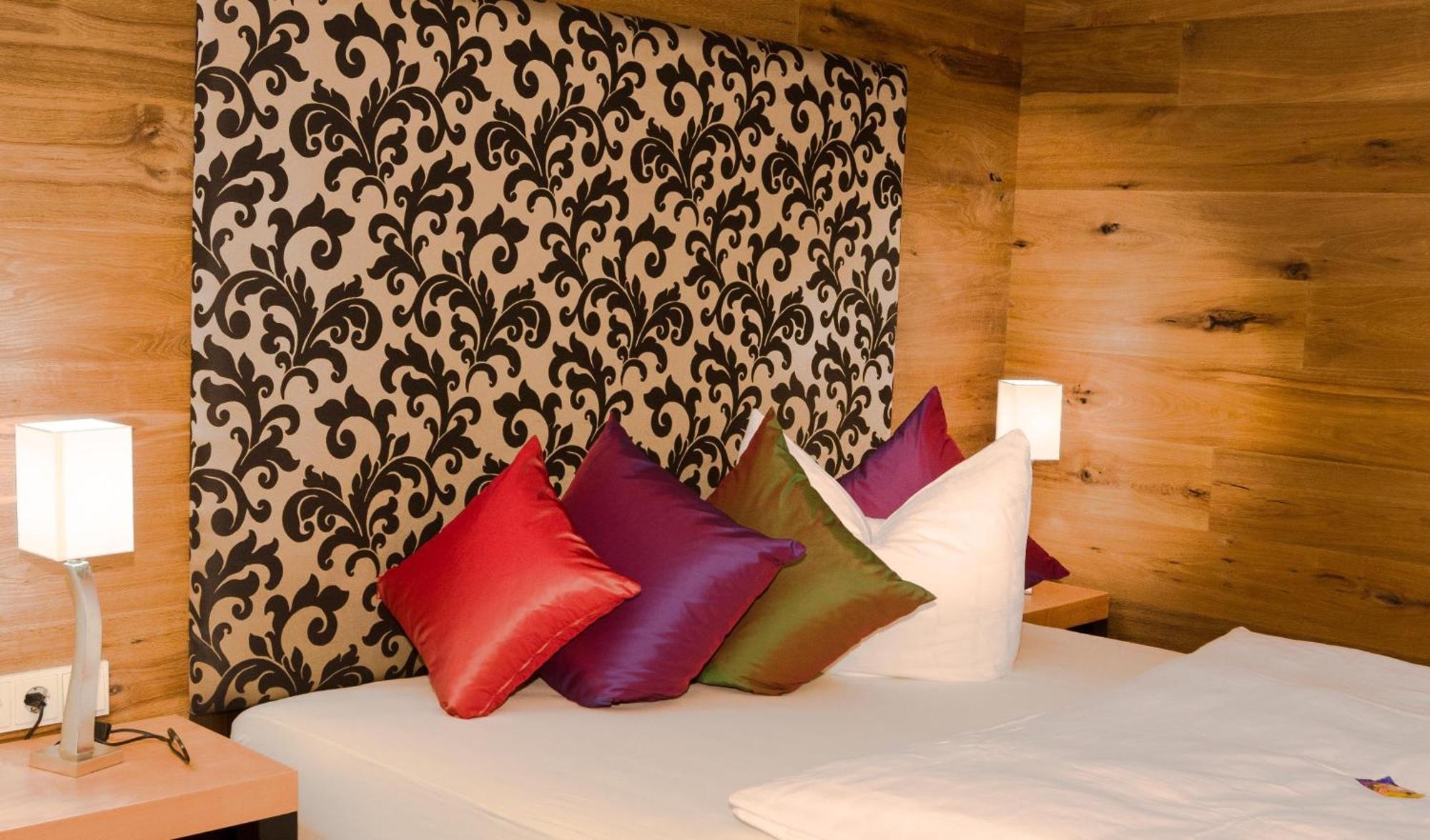 Hotel Post Burghausen Ngoại thất bức ảnh