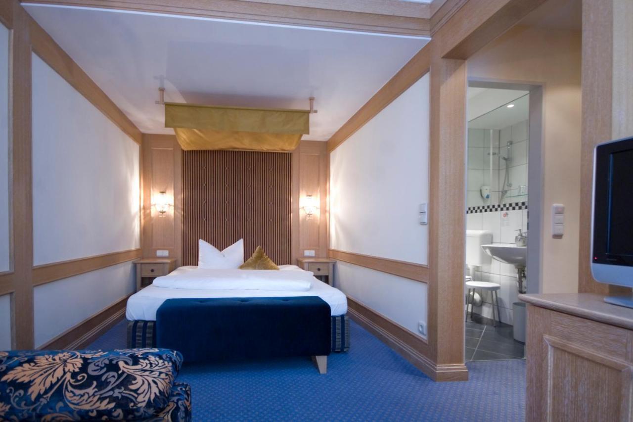 Hotel Post Burghausen Ngoại thất bức ảnh