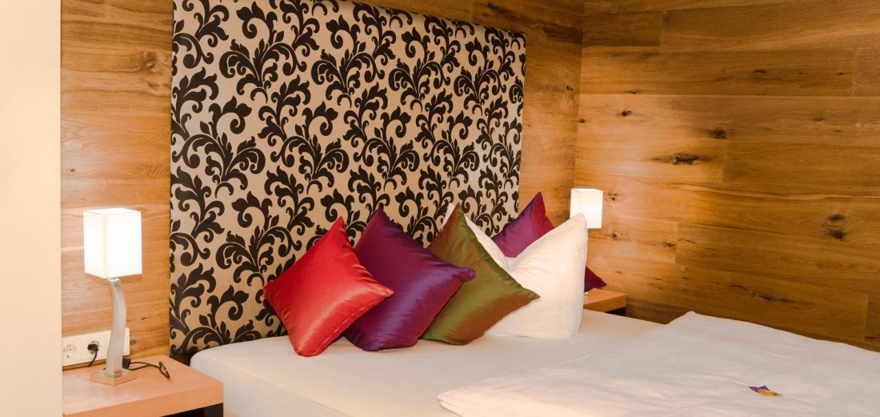 Hotel Post Burghausen Ngoại thất bức ảnh