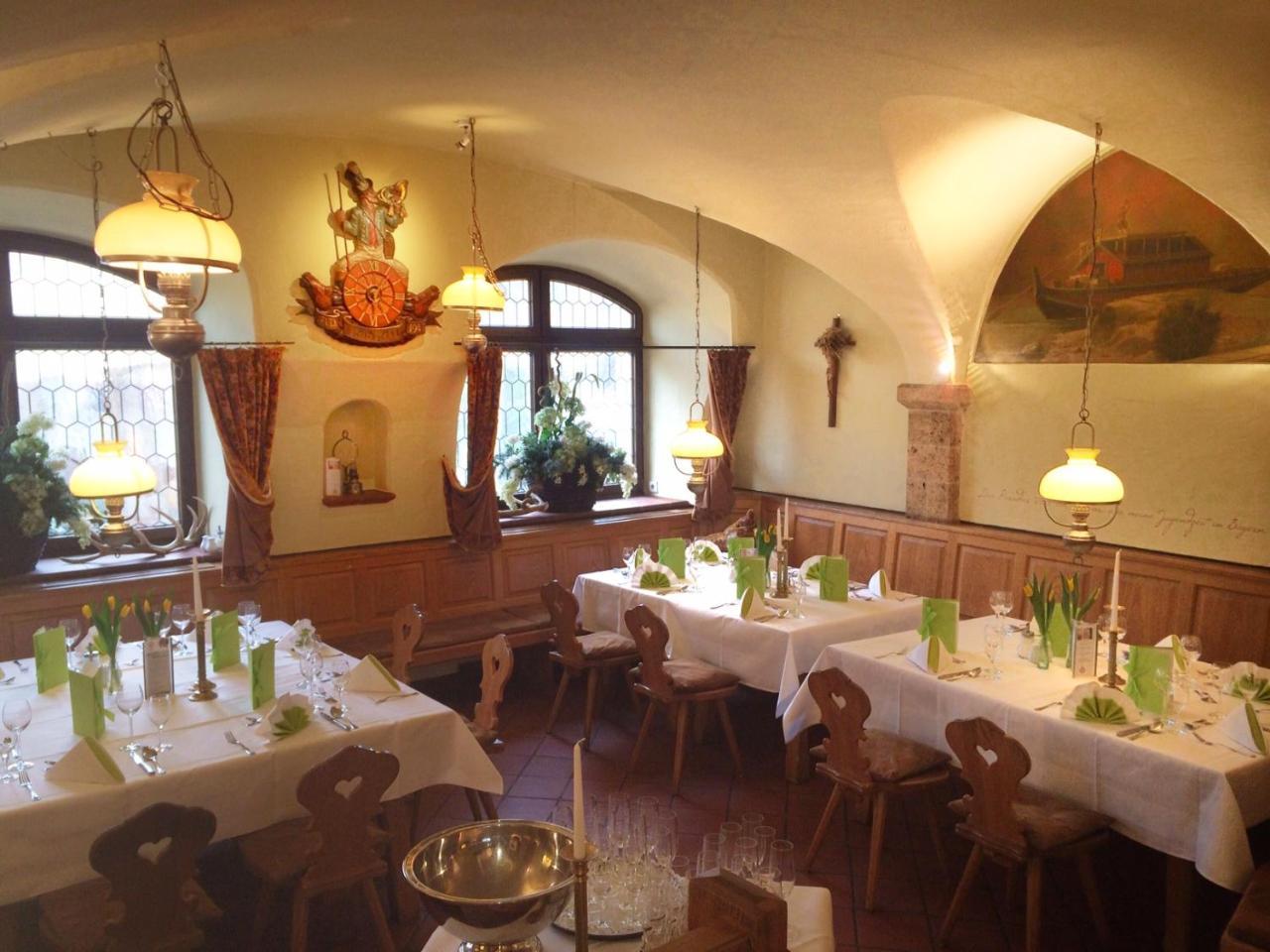 Hotel Post Burghausen Ngoại thất bức ảnh