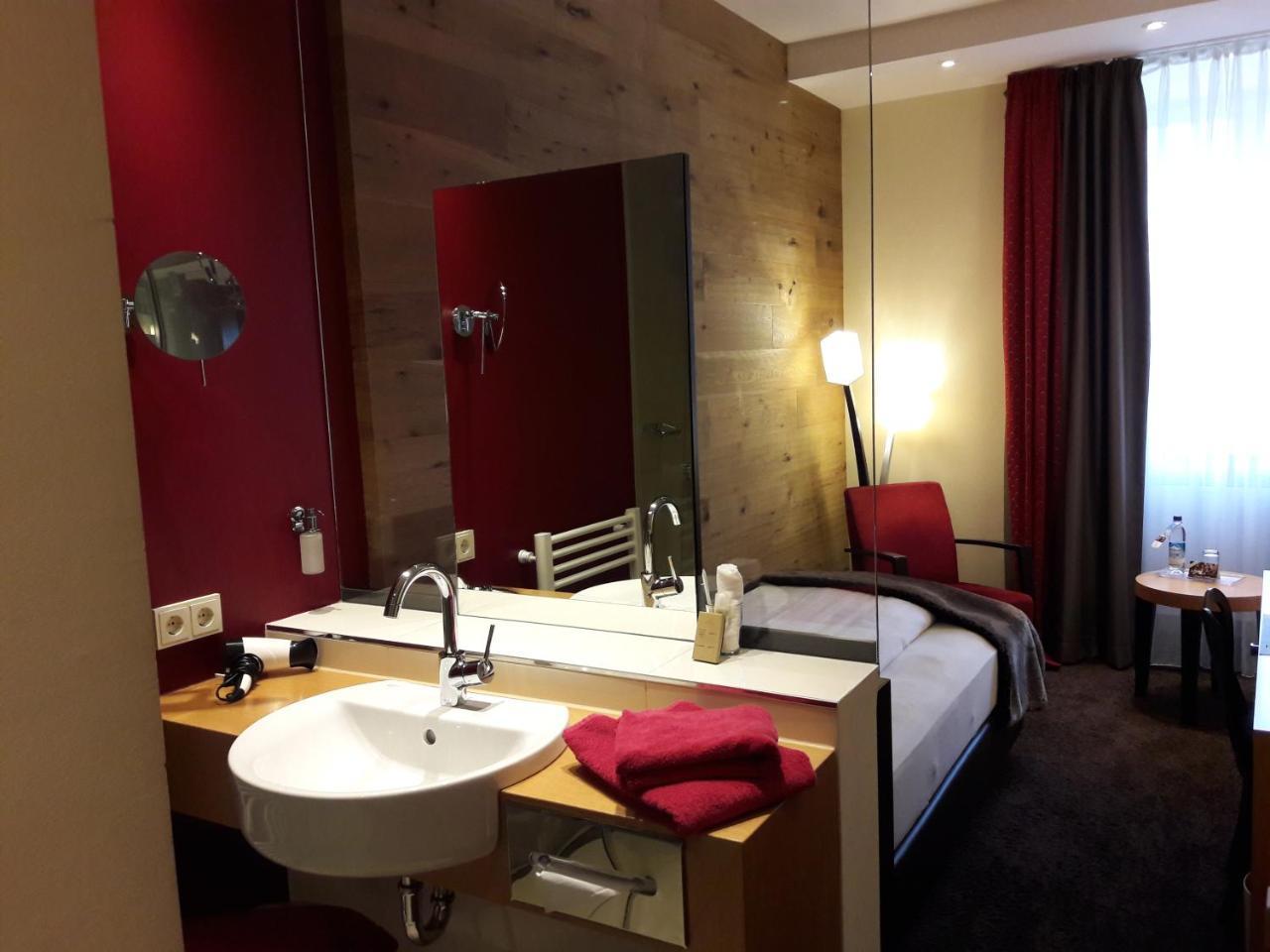 Hotel Post Burghausen Ngoại thất bức ảnh