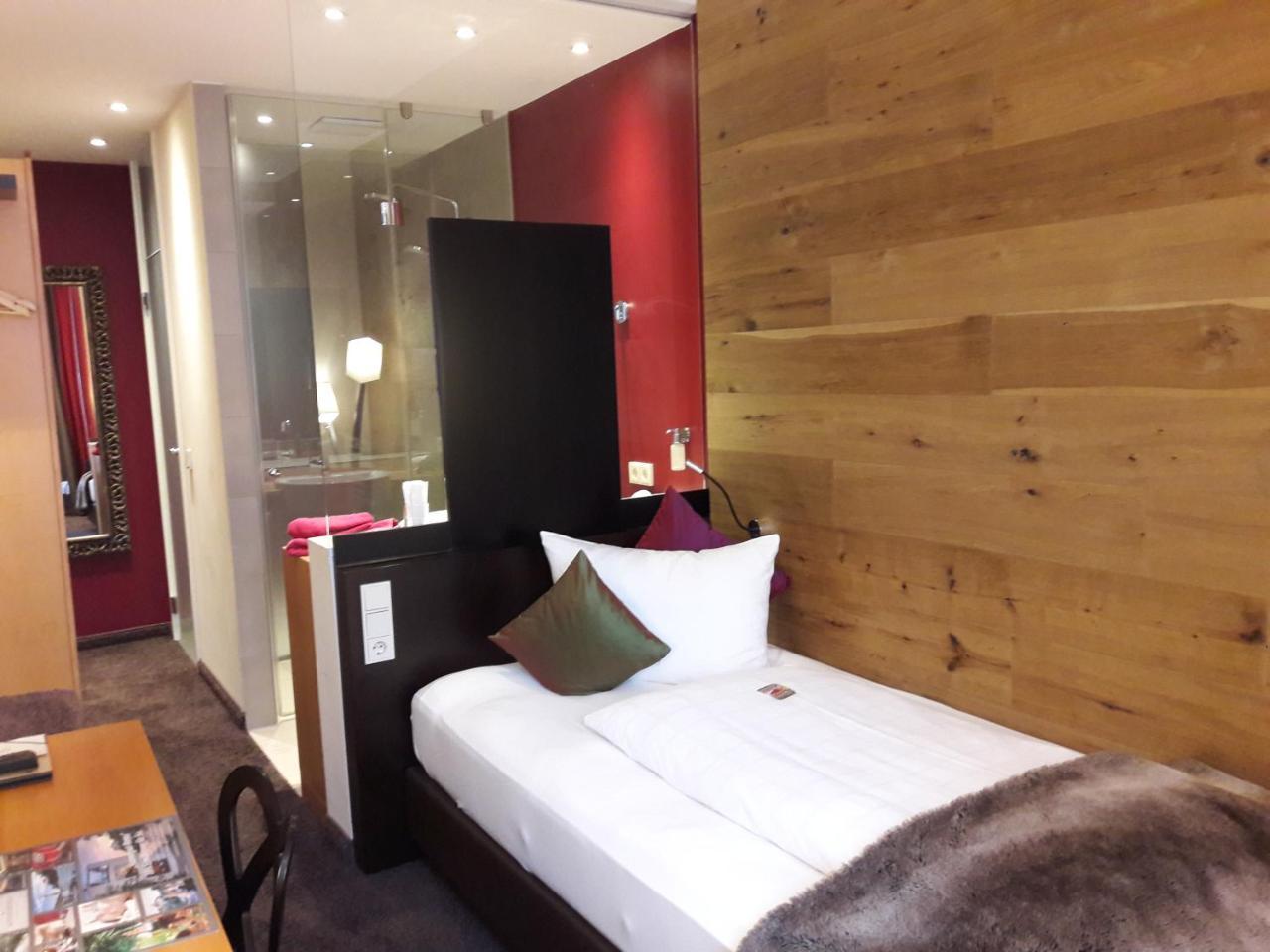Hotel Post Burghausen Ngoại thất bức ảnh