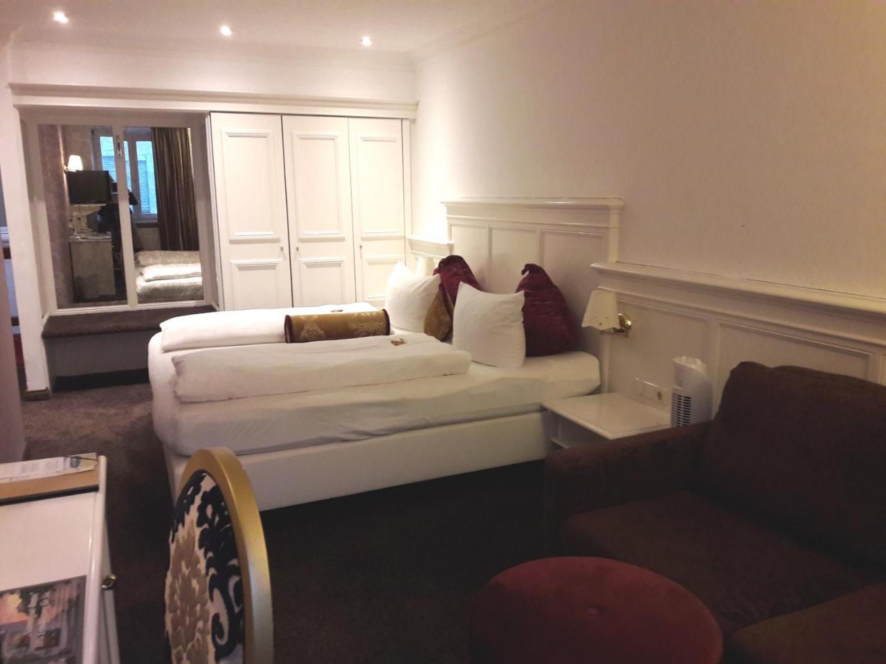 Hotel Post Burghausen Ngoại thất bức ảnh