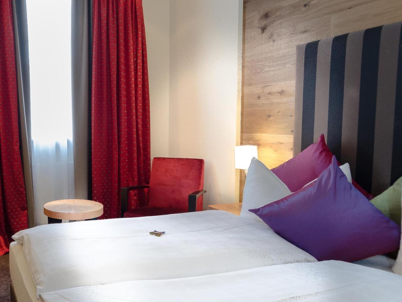 Hotel Post Burghausen Ngoại thất bức ảnh
